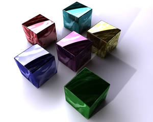 Some Cubes