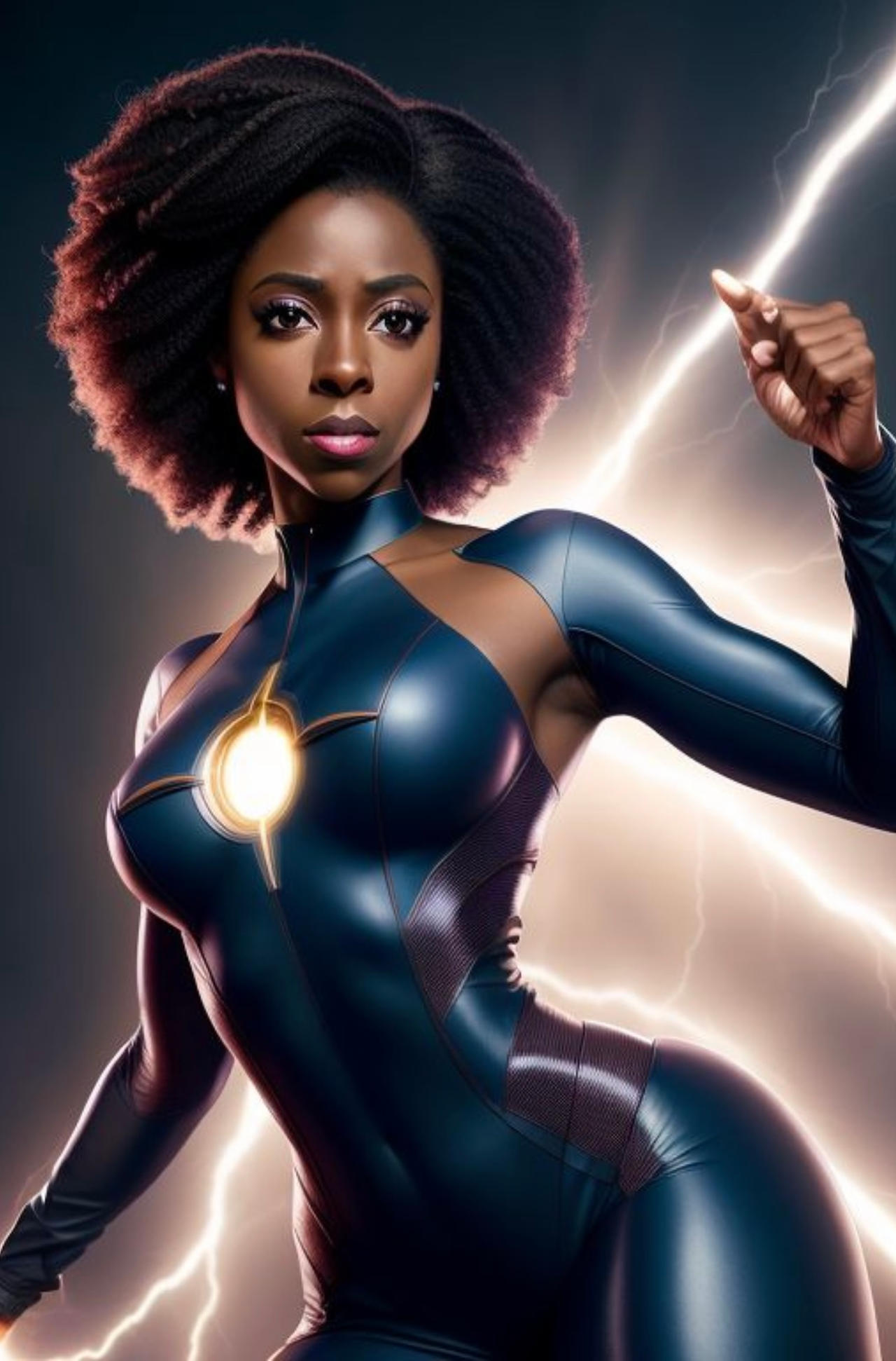 Faster than light by LaurieBecka on DeviantArt