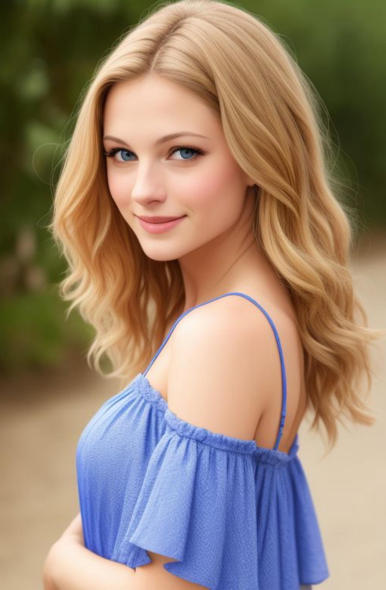 Beguiling Becka by LaurieBecka on DeviantArt