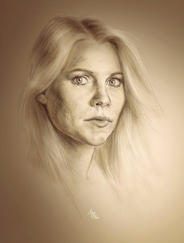 Claire Danes/Carrie Mathison