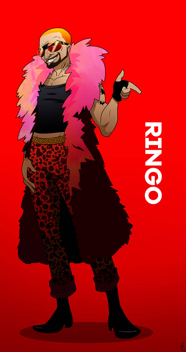 Ringo by Fargo22 on DeviantArt
