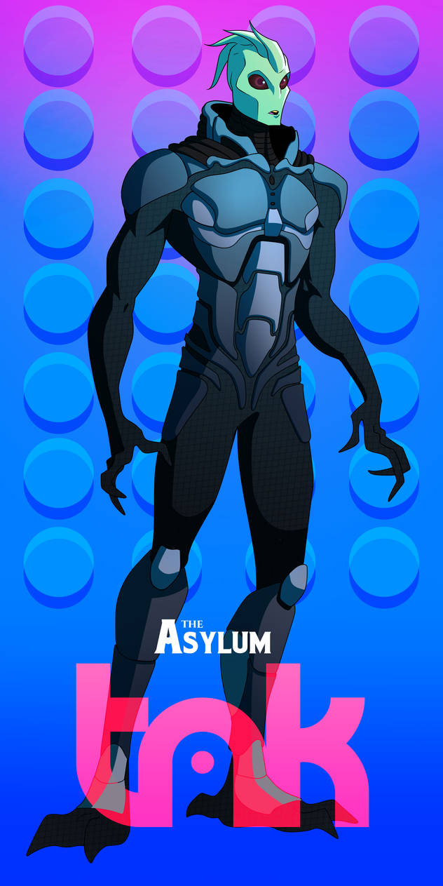 TNK by Fargo22 on DeviantArt