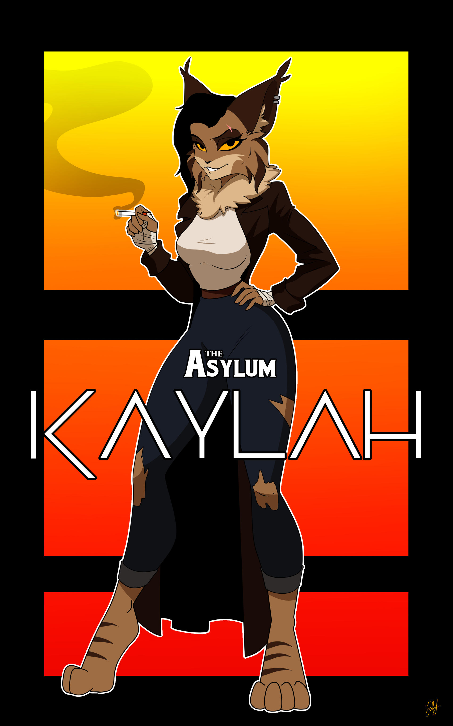 Kaylah By Fargo22 On DeviantArt kaylah-by-fargo22-on-deviantart