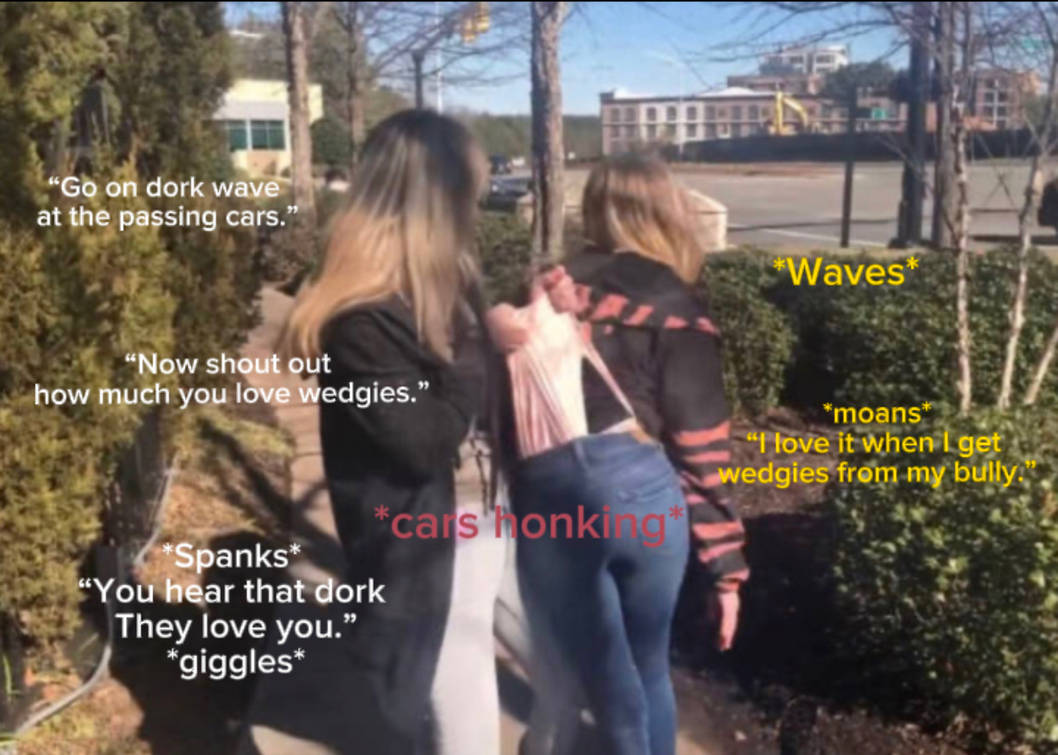Wedgie Dorks Public Wedgie By Yourman22 On DeviantArt wedgie-dorks-public-wedgie-by-yourman22-on-deviantart