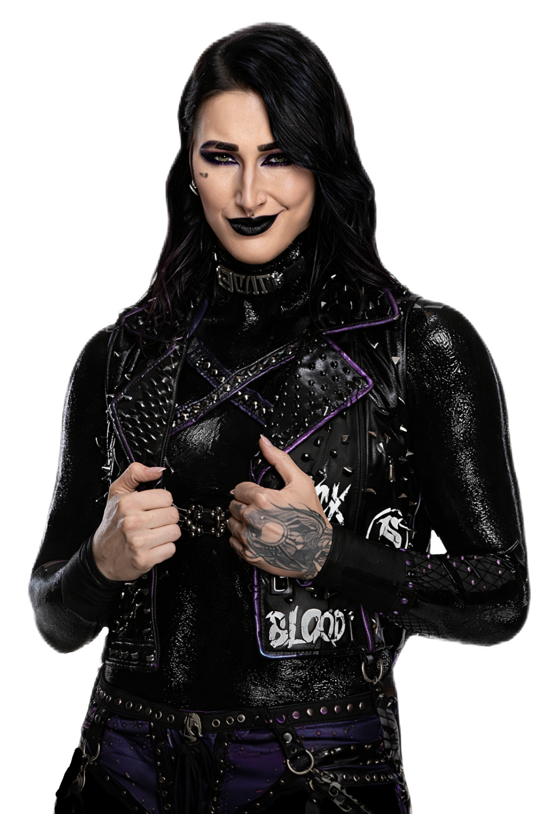 Custom Rhea Ripley Signs Custom Rhea Ripley Saudi Arabia render! by CxpV1dZ on DeviantArt