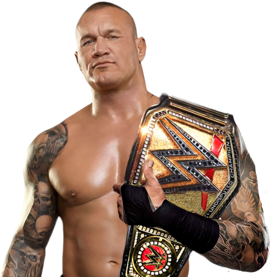 Anime Randy Orton Custom Randy Orton Render! by CxpV1dZ on DeviantArt