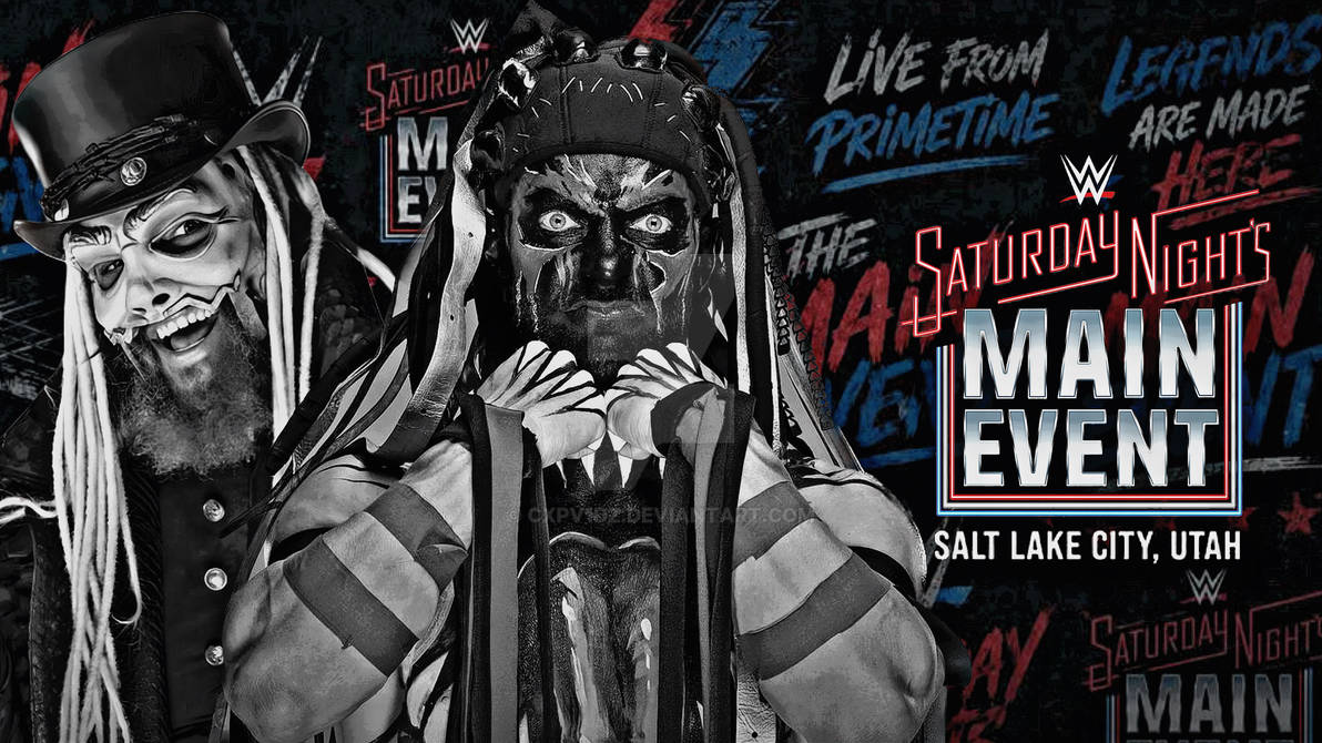 Howdy Demon Uncle Howdy vs Demon Finn Balor! (SNME) by CxpV1dZ on DeviantArt