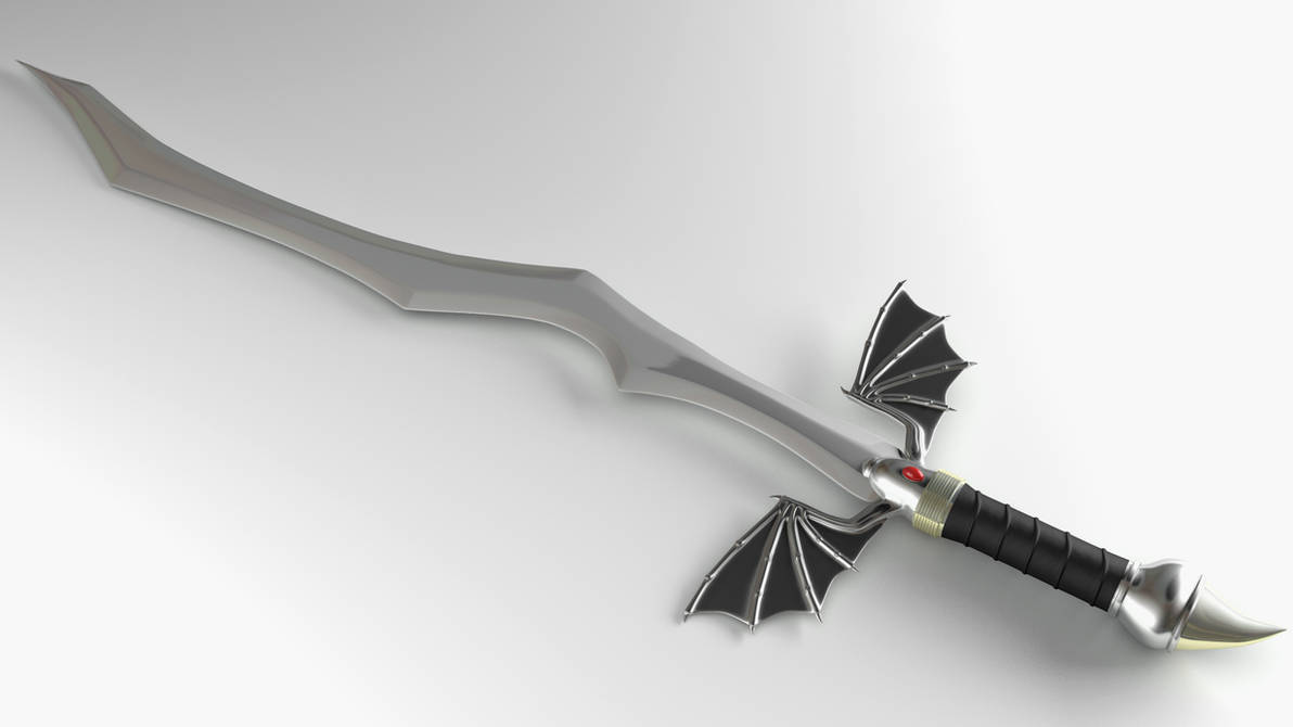 Dragon sword by Mr-KaMiKaZe on DeviantArt