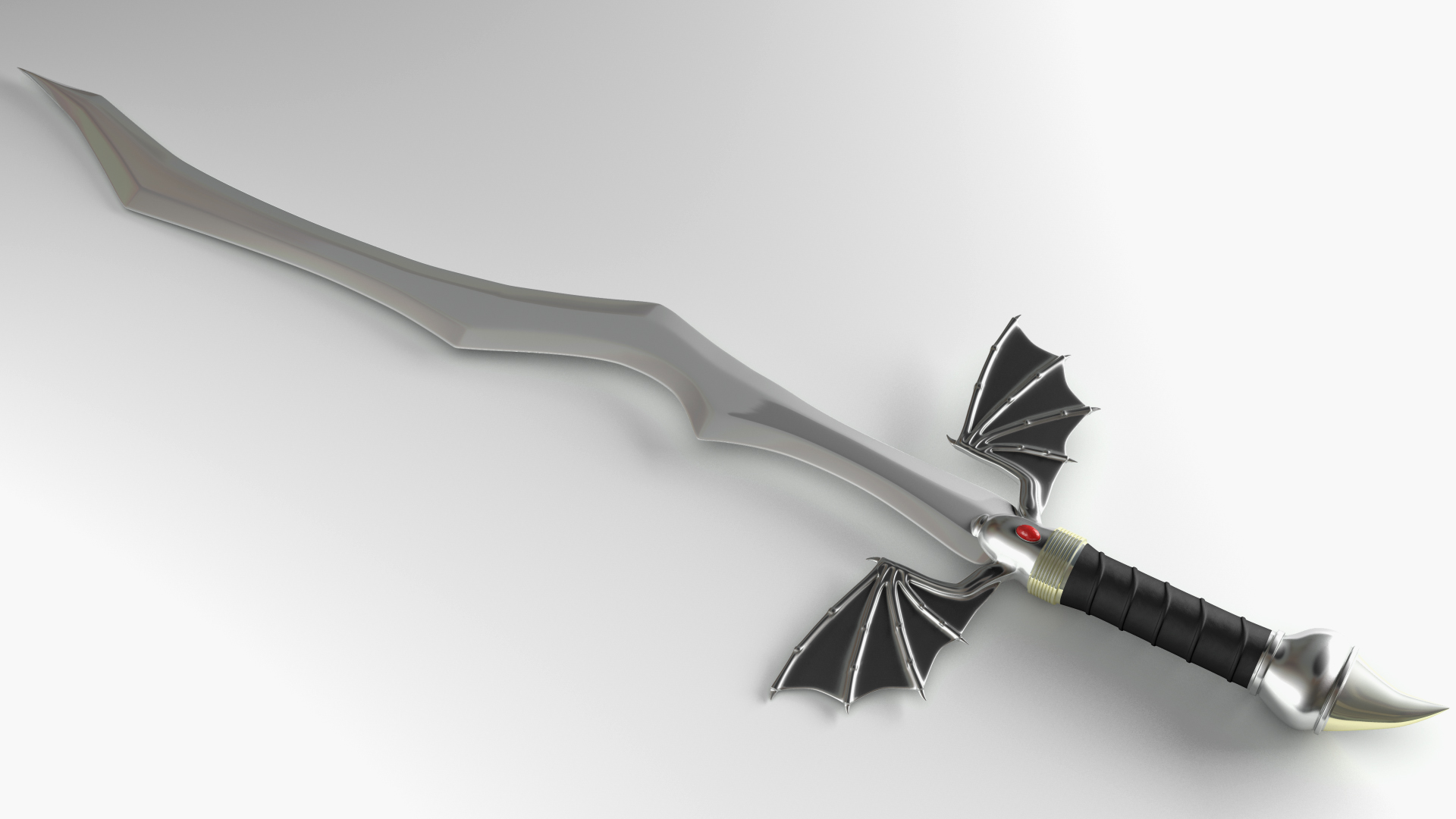 Dragon Legion Sword by KDDDKenjiRei on DeviantArt