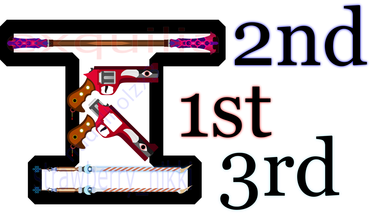 May Rafila May Raffle Winners by Xeenta on DeviantArt