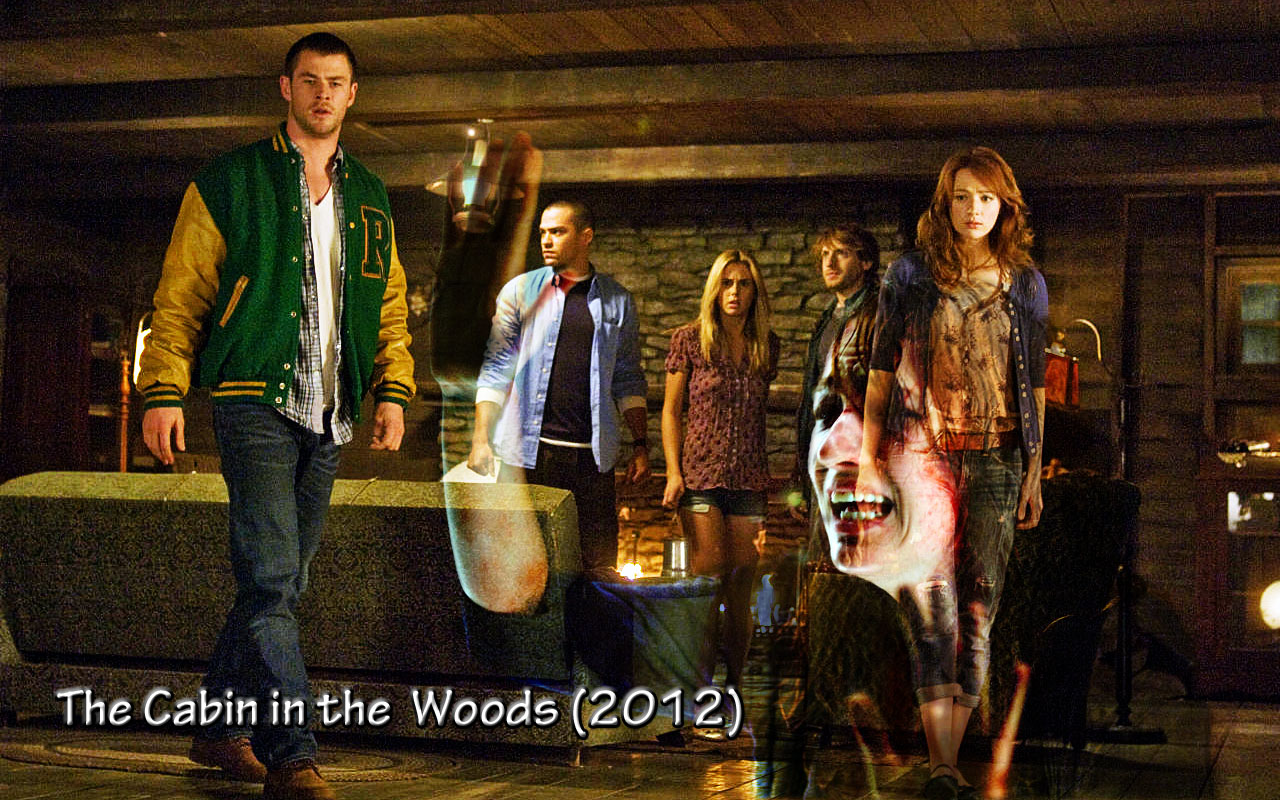 The Cabin In The Woods 12 By Geo175 On Deviantart The Cabin In The Woods 12 By Geo175 On Deviantart