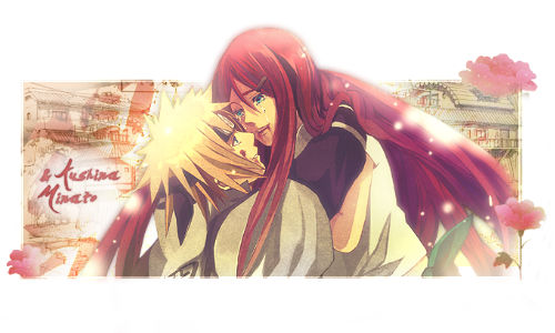 [Sign] Kushina et Minato