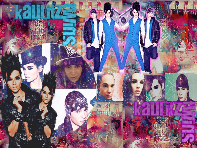 Kaulitz twins