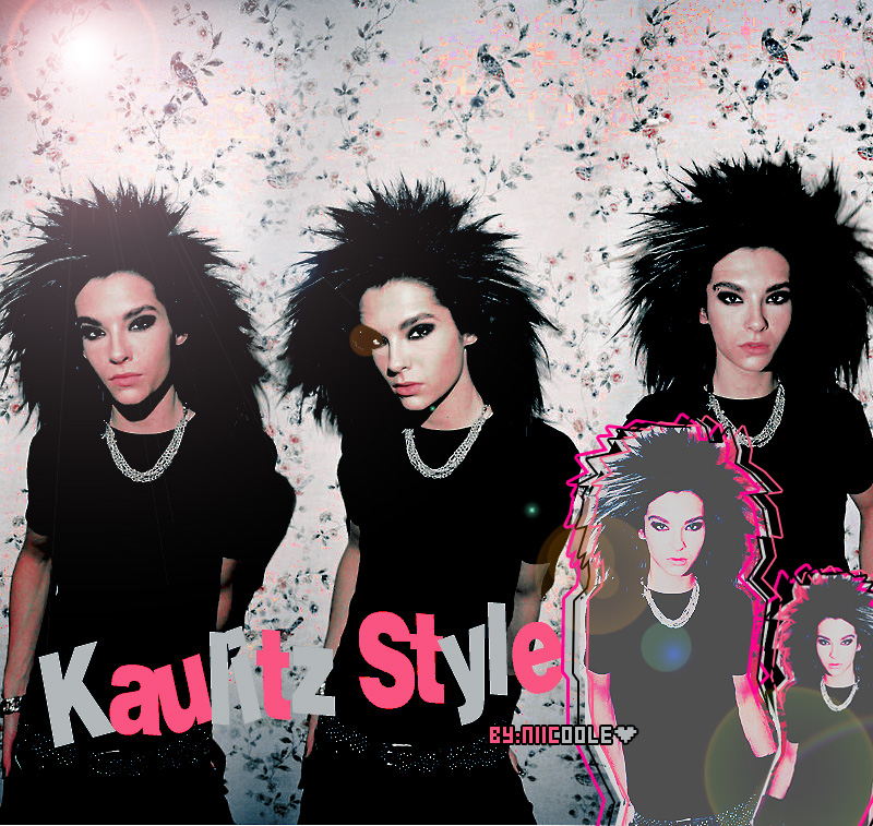 Bill Kaulitz Blend OO4