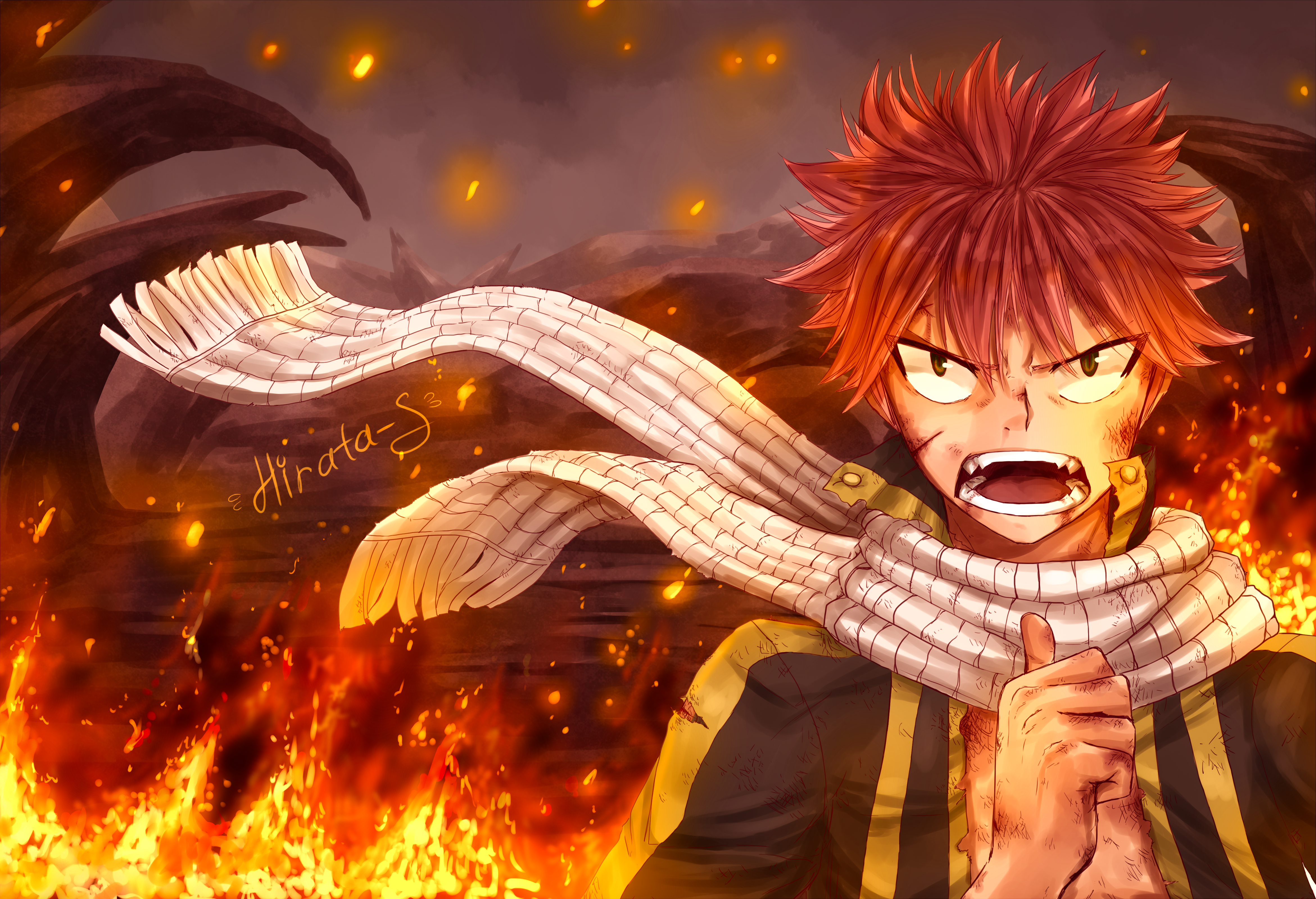 Natsu Op 21 By Hirata105 On Deviantart Natsu Op 21 By Hirata105 On Deviantart