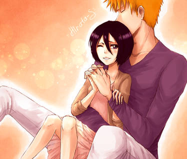 Ichigo x Rukia