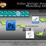 Define Multiple Brushes Script for Photoshop