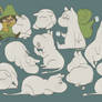 Moomins Zoomin