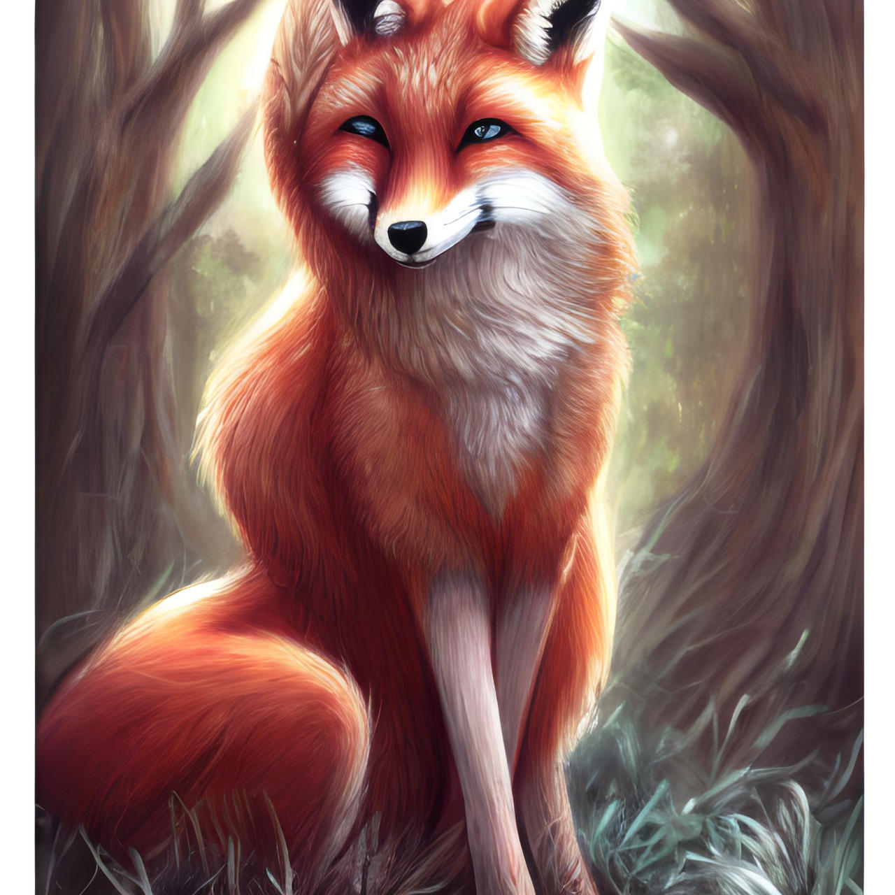 Fox Character Deviantart Fox by SeagullTheSeawing0 on DeviantArt