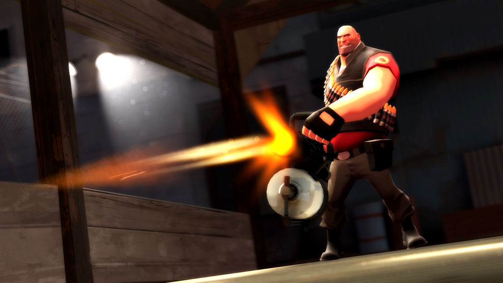 The Heavy Re by Reven2 on DeviantArt
