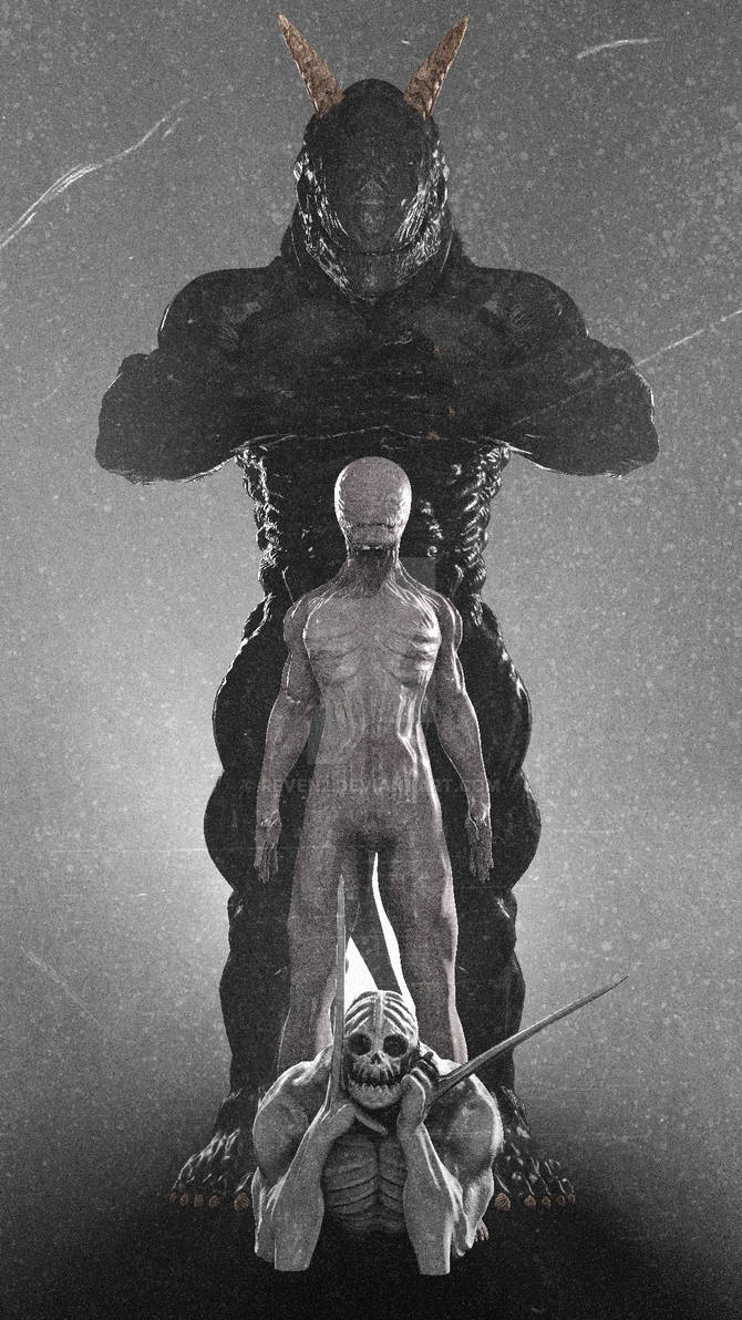 Compromising With Evil Compromise from Evil by Reven2 on DeviantArt