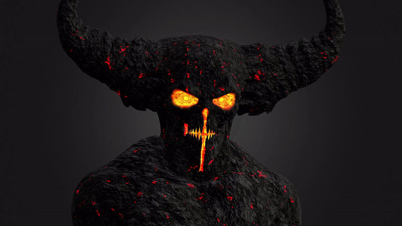 Gif Devil Ritual Symbol Devil Expressions (GIF) by Reven2 on DeviantArt
