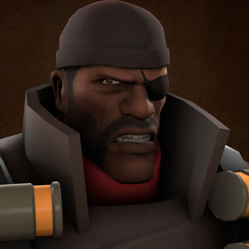 Demoman Shellnut Demoman Portrait Remake by Reven2 on DeviantArt