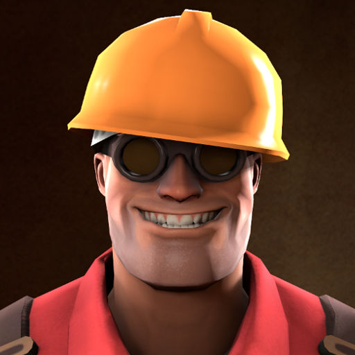 Engineer Portrait Remake by Reven2 on DeviantArt