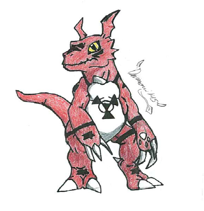 Guilmon