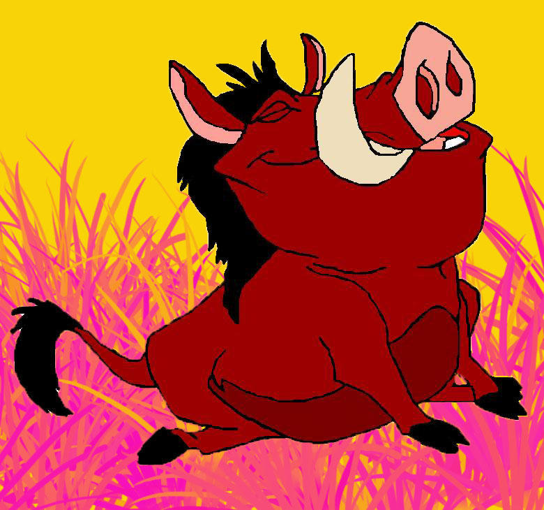 Pumba by K3RI1 on DeviantArt