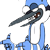 Mordecai Icon