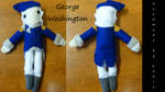 CO: George Washington Plush by K3RI1