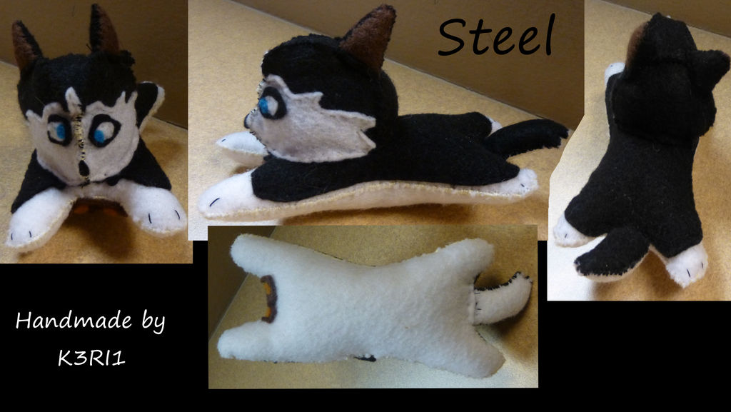 Steel Plush