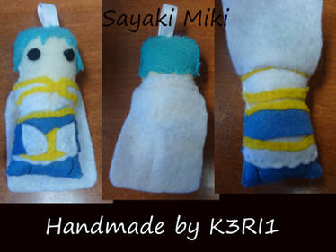 CO: Sayaki Miki Plush