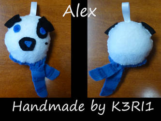 CO: Alex Head Plush