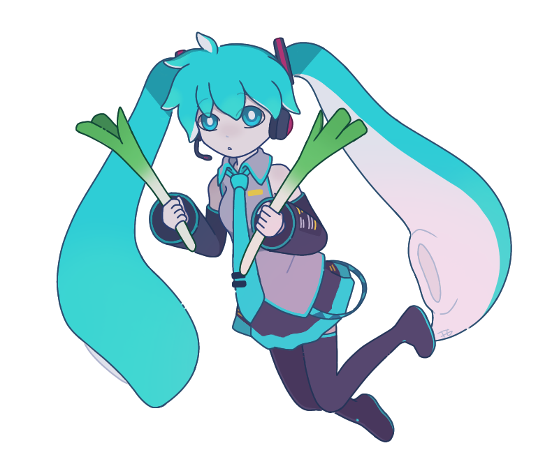 Hatsune Inku by TeelusGray12 on DeviantArt