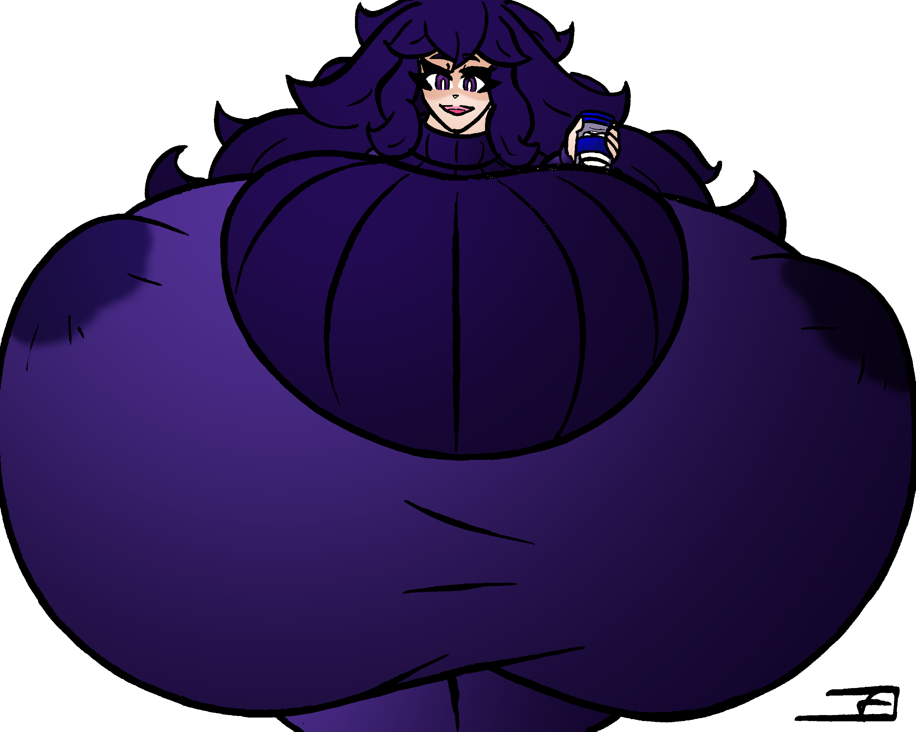 Pokemon Hex Maniac (Remastered) by Phazya on DeviantArt