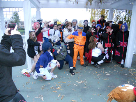 Sacanime'11 Naruto Gathering 8