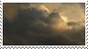 clouds stamp