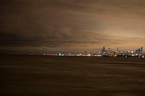 Skyline at Night