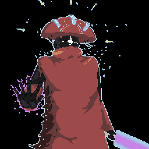 Providence, Bulwark of the Weak by OfficialRedG on DeviantArt