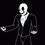 [[[SPOILERS]]] (Animated) Gaster Appears