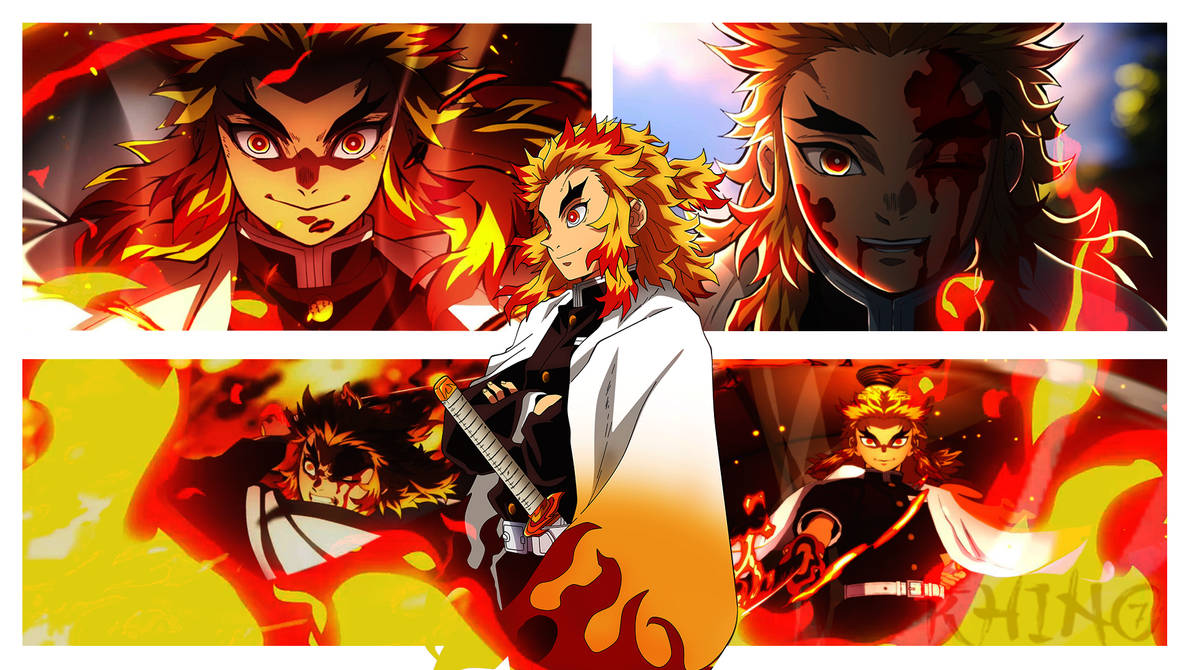 Rengoku By-Rhino07 by Rhino07 on DeviantArt