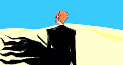 Ichigo Vizard