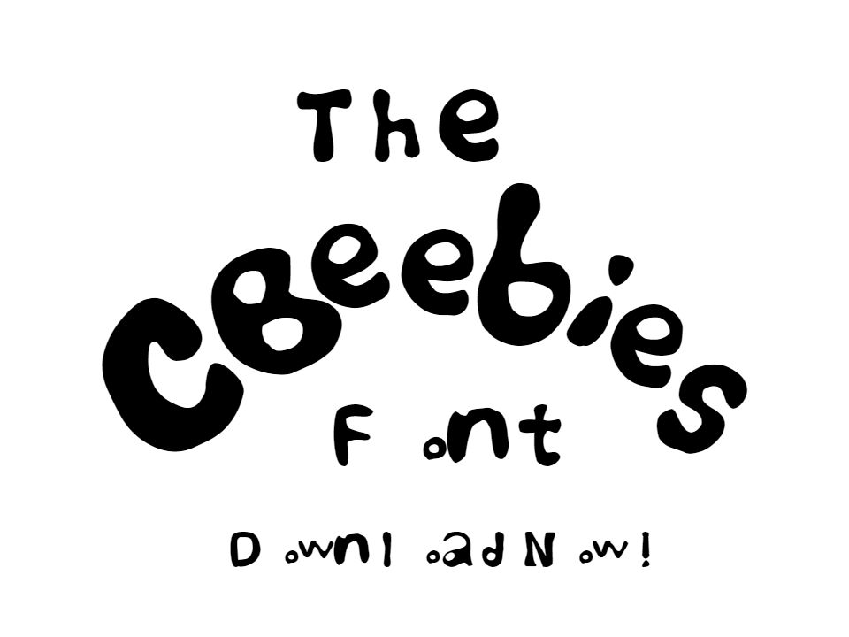 The CBeebies Font By AdrianoBro On DeviantArt the-cbeebies-font-by-adrianobro-on-deviantart