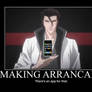 Aizen Iphone motivational