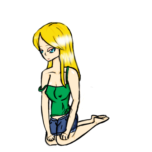Deviantart Knees Just on knees by lollapasion on DeviantArt