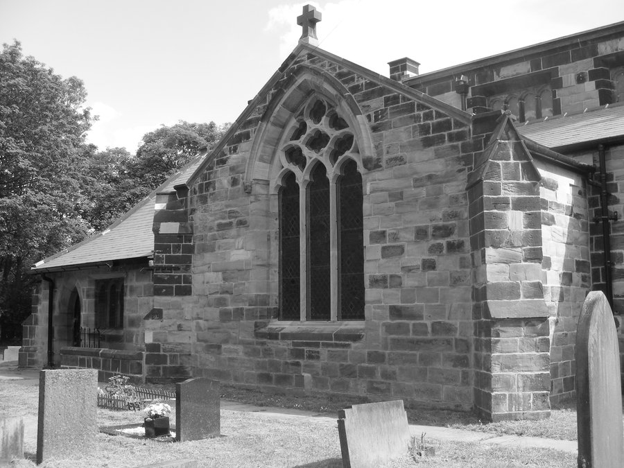 Local cemetery