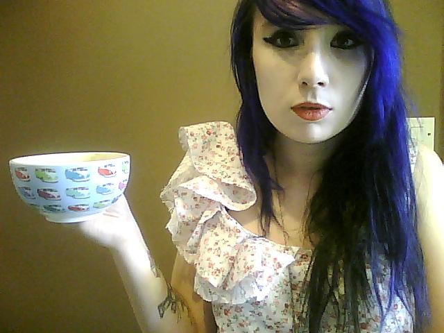 Vintage tea