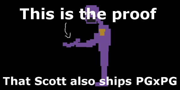 Purple Guy Meme By Grandladyakuma On Deviantart Purple Guy Meme By Grandladyakuma On Deviantart
